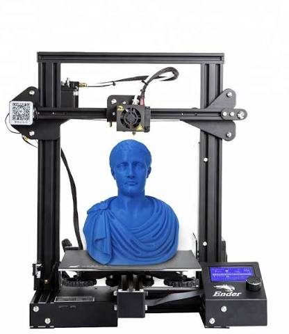 3D Printer Kit and tools