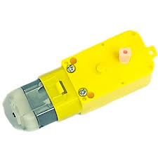 150 RPM BO Motor