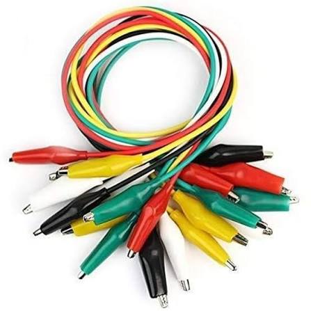 Alligator Connectors (12 inches)