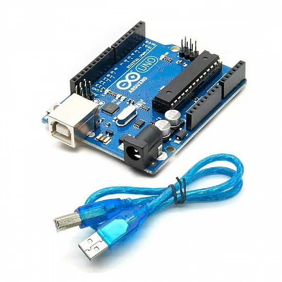 Arduino Uno, Cable