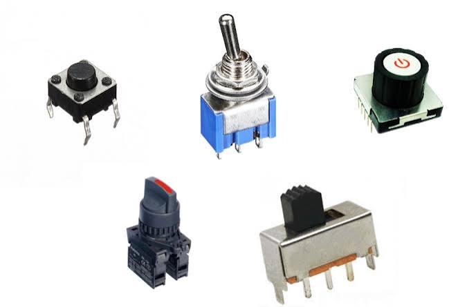Button Switch