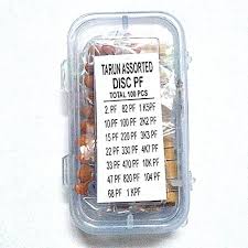Capacitor Box