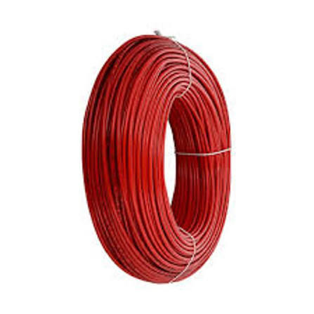 Hookup Wires (Red Wire 100 Mtr)