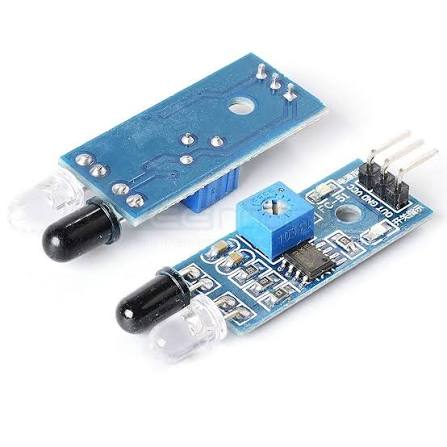IR Sensors, Obstacle avoider sensor