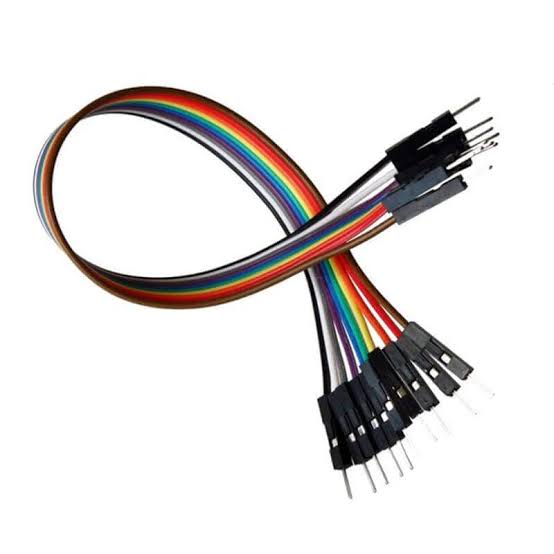 Jumper Cable: Male-Male