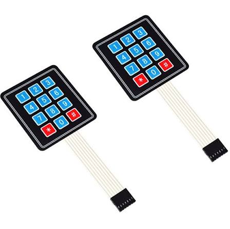 Keypad