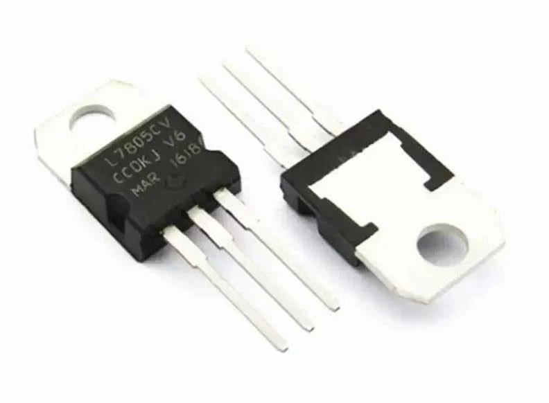 Linear Voltage Regulator - 7805