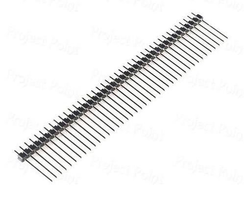Male Berg Strip 40 pins