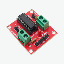 Motor driver (L293D)