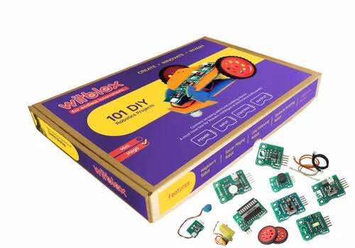 Other potential STEM application Kit
