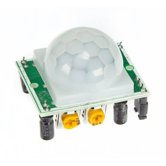 PIR Motion Detector Module
