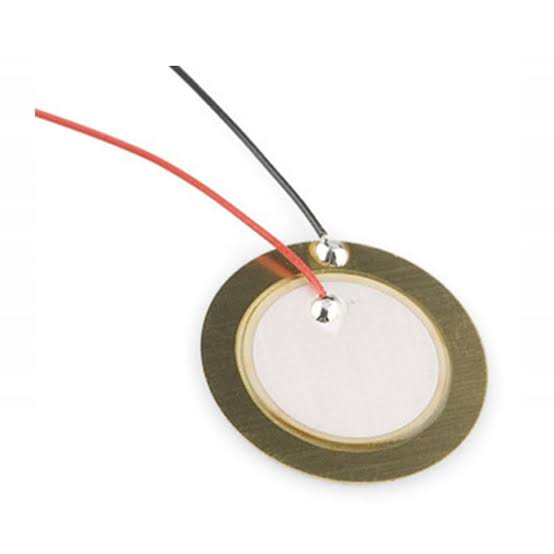 Piezoelectric Plate