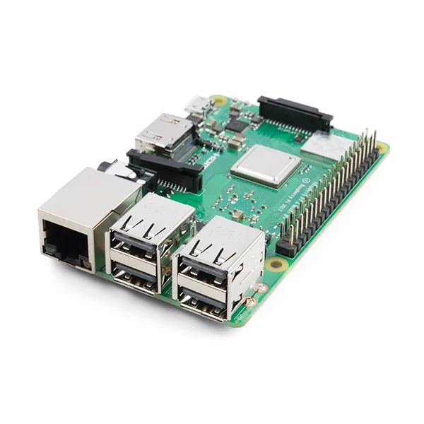 Rasberry pi 3 model B+