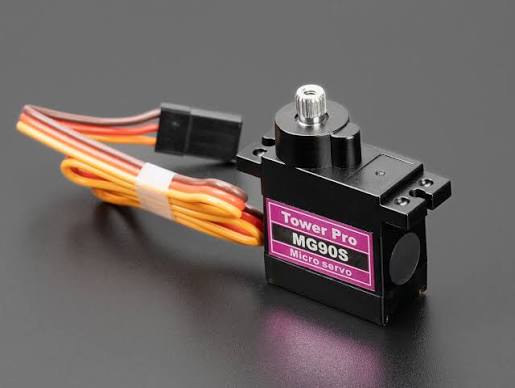 Small Servo Metal Gear MG 90