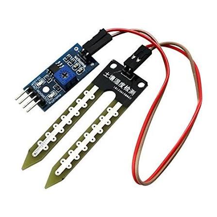 Soil Moisture Sensor