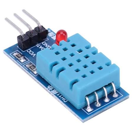 Temperature & Humidty Sensor (DHT11 Sensor)
