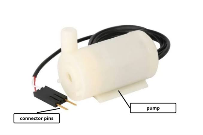 Water Pump module