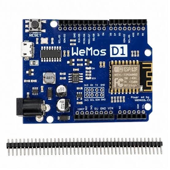 WeMos D1 R2