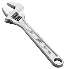 Adjustable Wrench Spanner