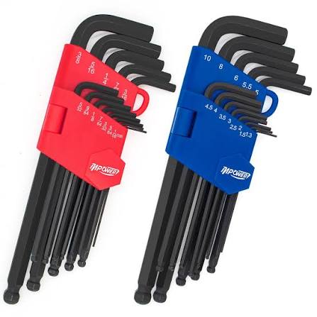 Allen Key Set