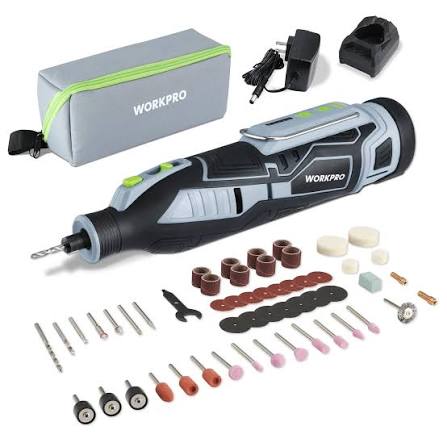 Cordless rotary Tool Set