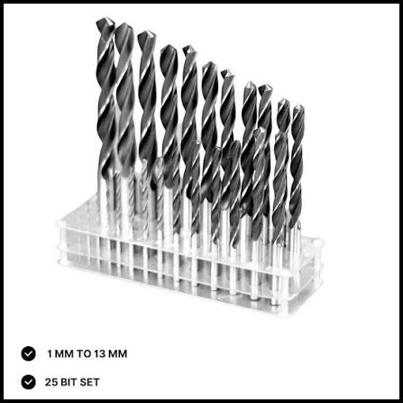 Drill Bit Set