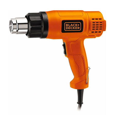 Dual Temperature Heat Gun