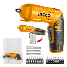 Electric Screw Driver Set
