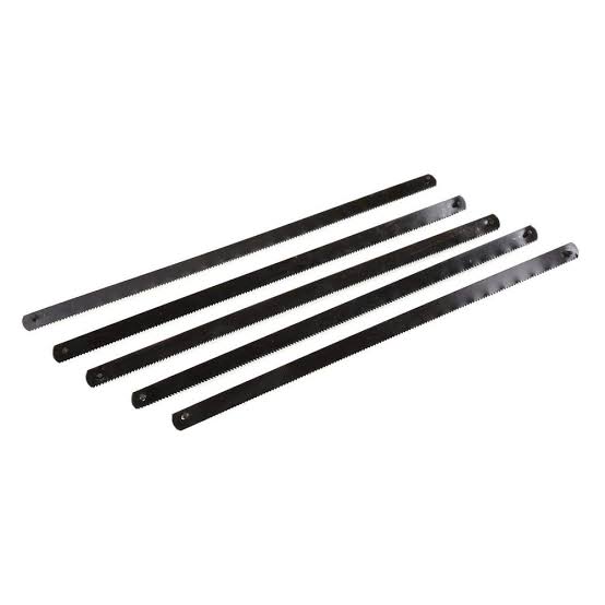 Hacksaw blades Mini