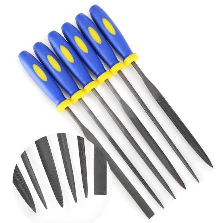 Mini file set
