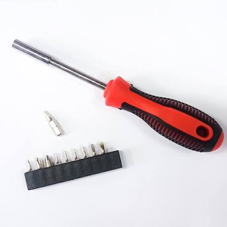 Multipurpose Screwdriver