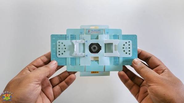 Paper Microscope