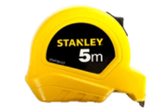 Return measuring tape