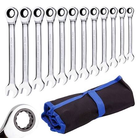 Spanner Set