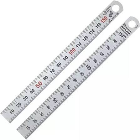 Stainless Steel Rule