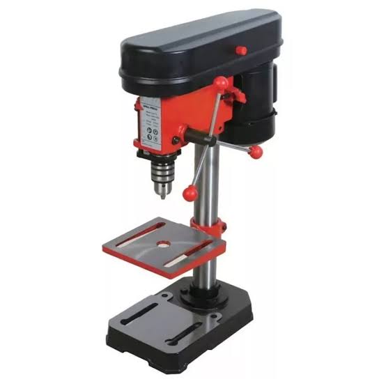 Workstation for drilling