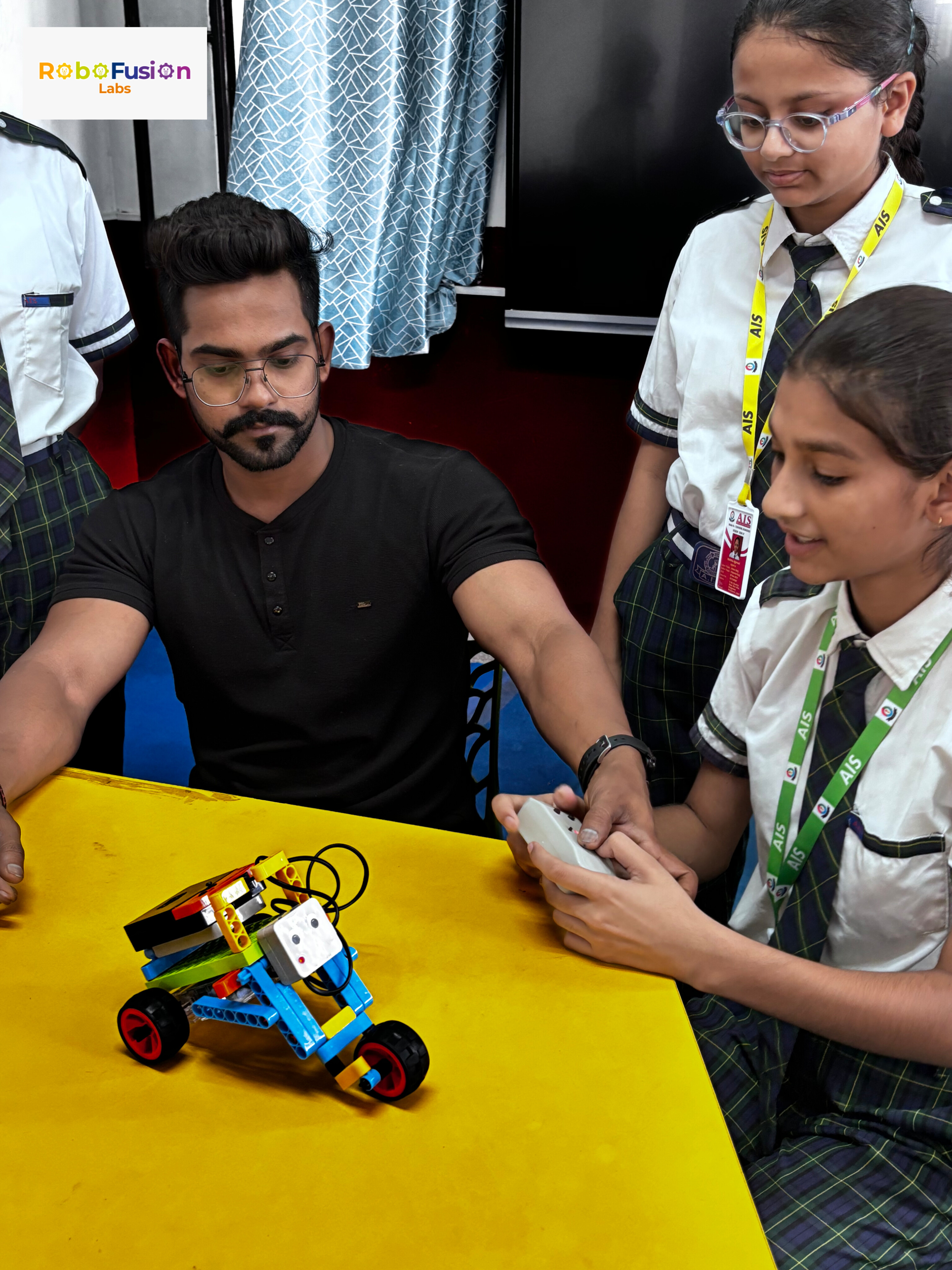 Jaipura Robotics Lab